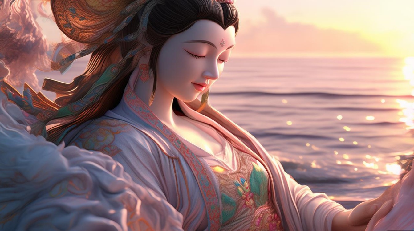 霞浦观音菩萨
