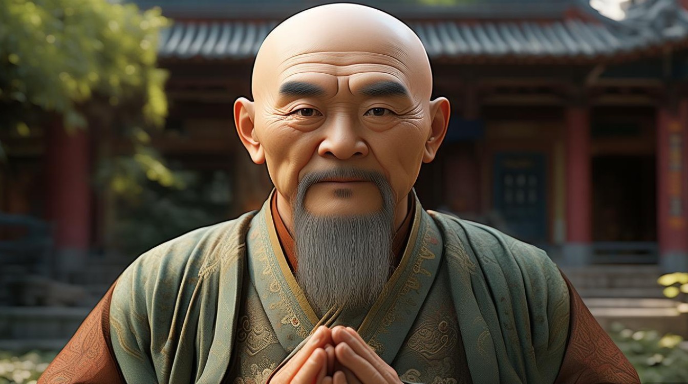 沈阳思济法师