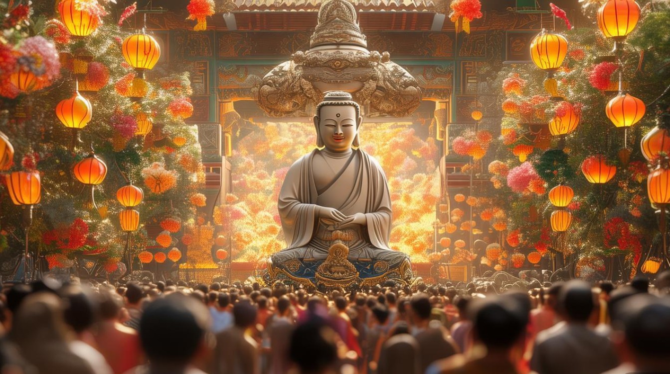 佛祖菩萨华诞时间
