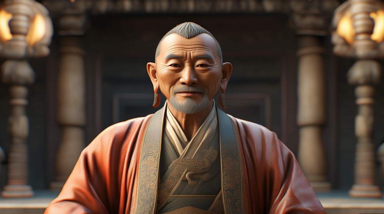 智随法师照片