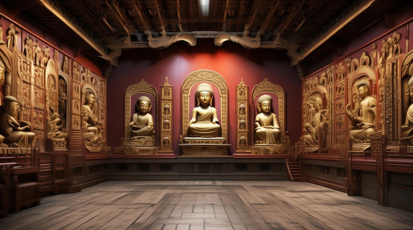 正定哪个寺庙佛像多