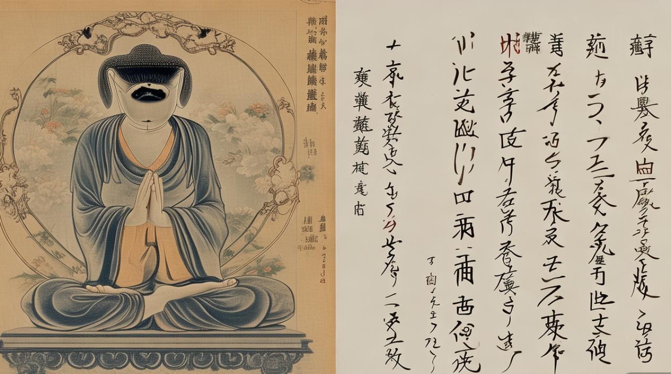 拜佛菩萨怎么拜