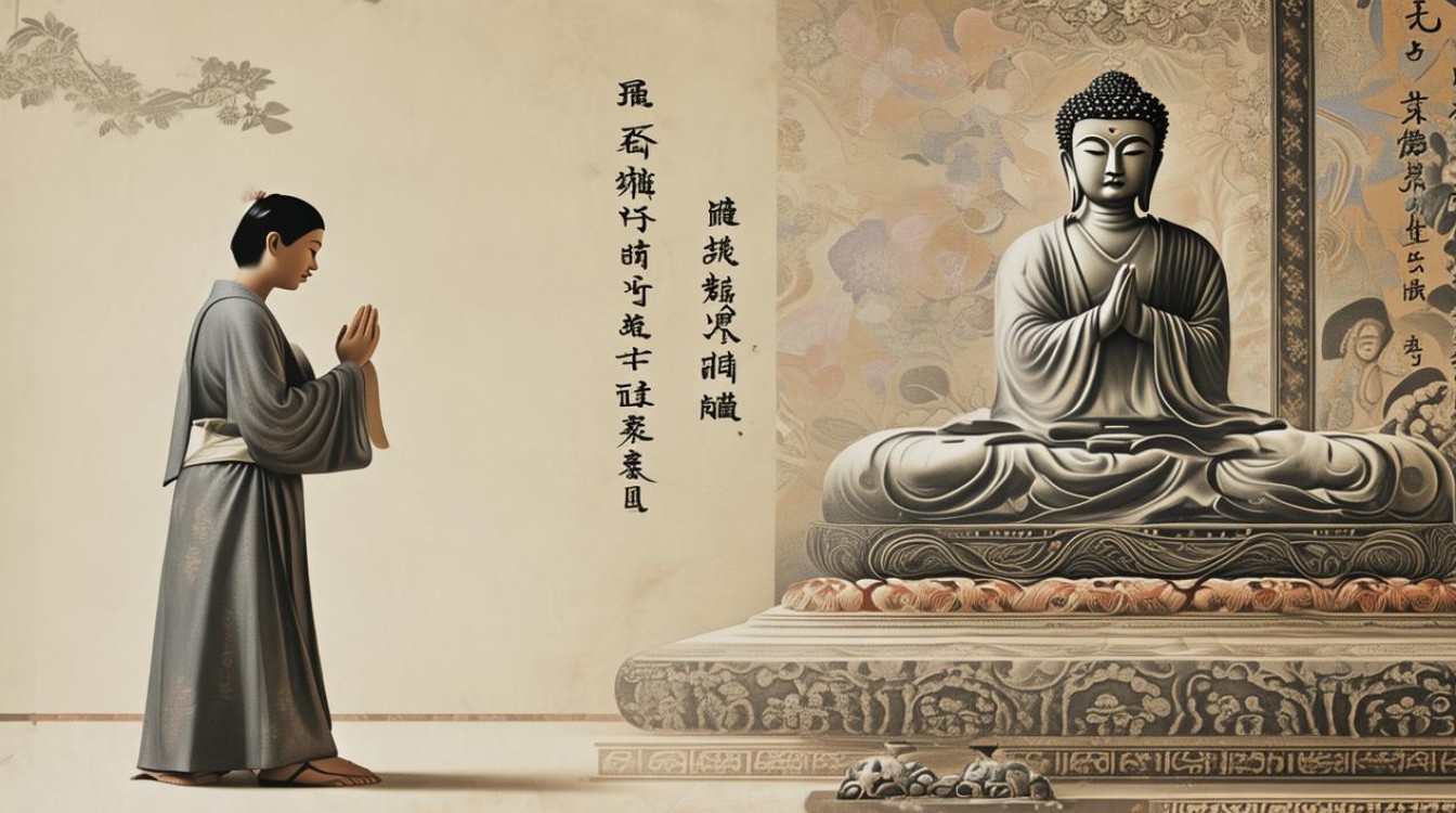 拜佛菩萨怎么拜