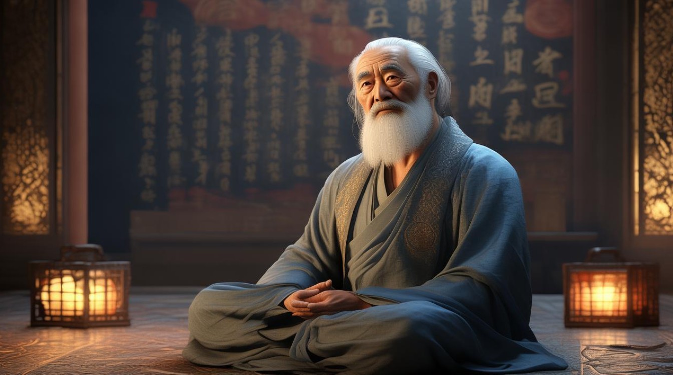 大安法师讲故事
