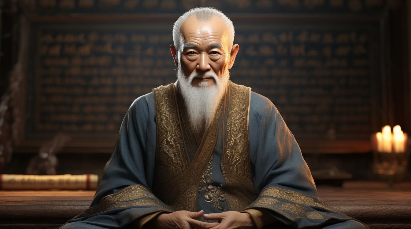大安法师讲故事