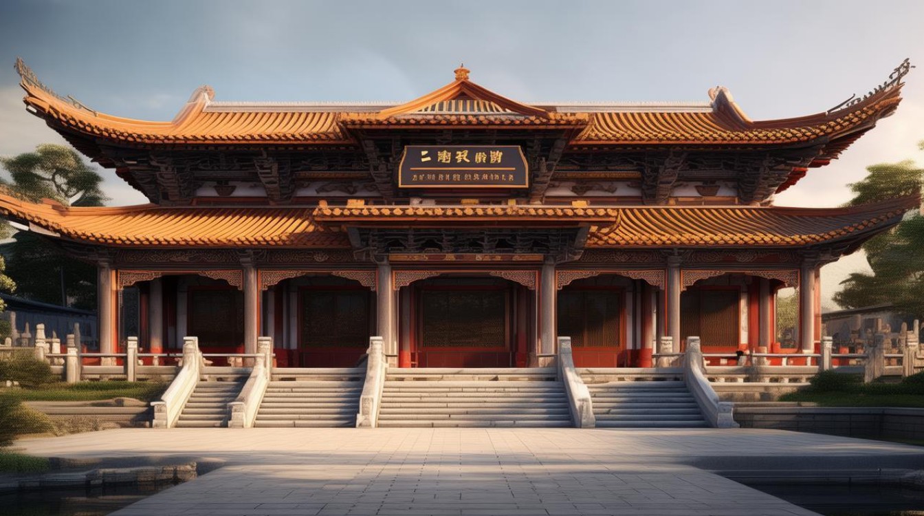 肇庆四会有寺庙