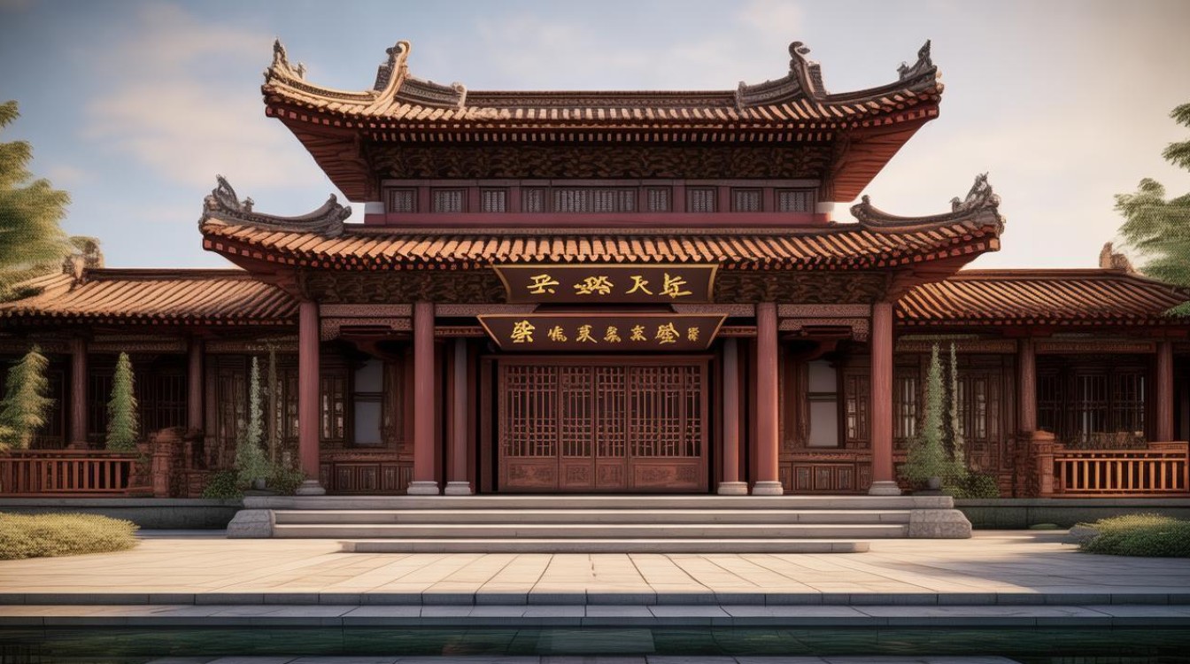 肇庆四会有寺庙