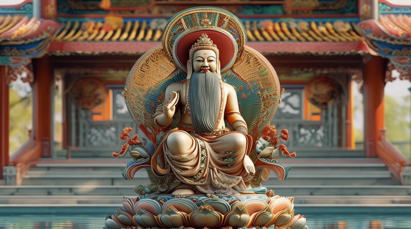 文殊菩萨的学