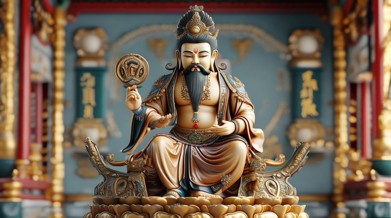 文殊菩萨的学