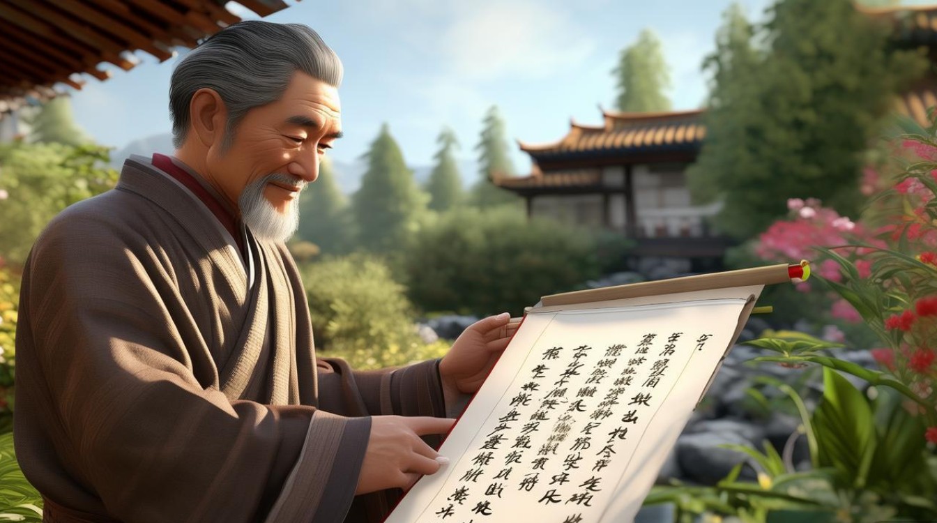 如本法师孝道