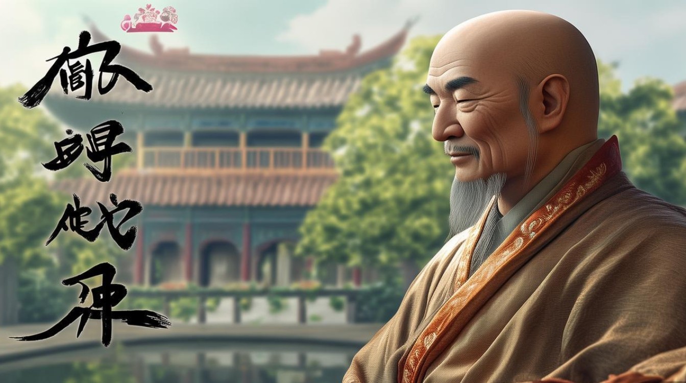 释心全法师