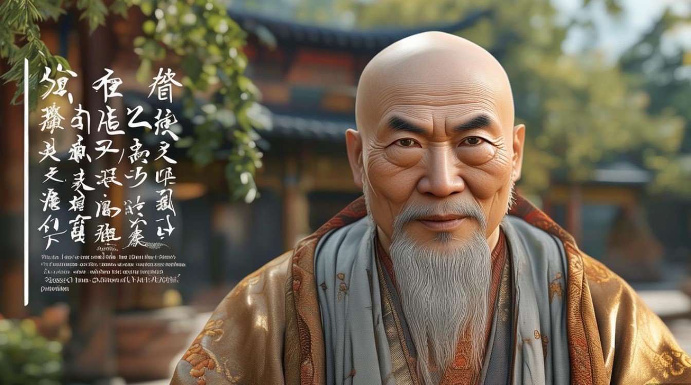 释心全法师