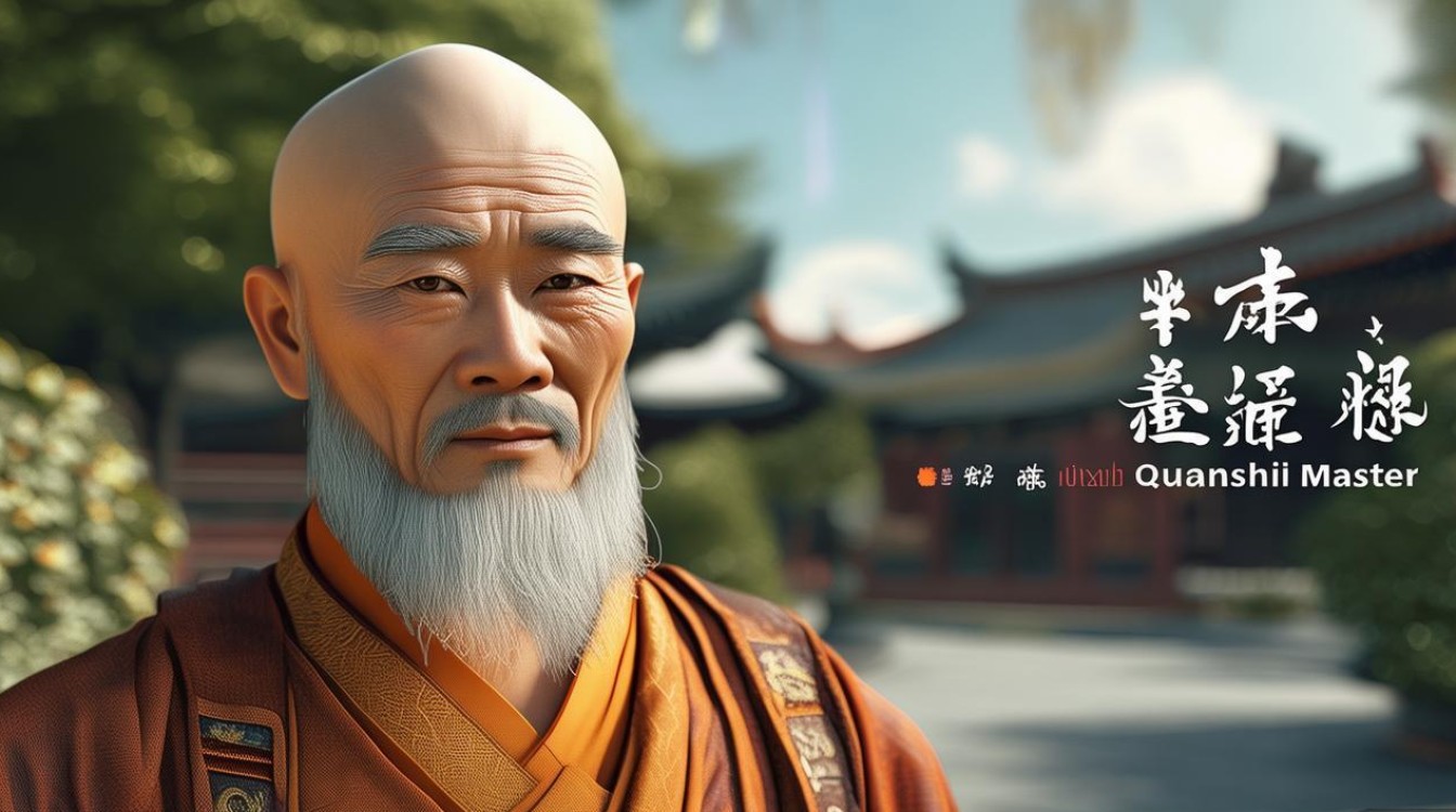 释心全法师