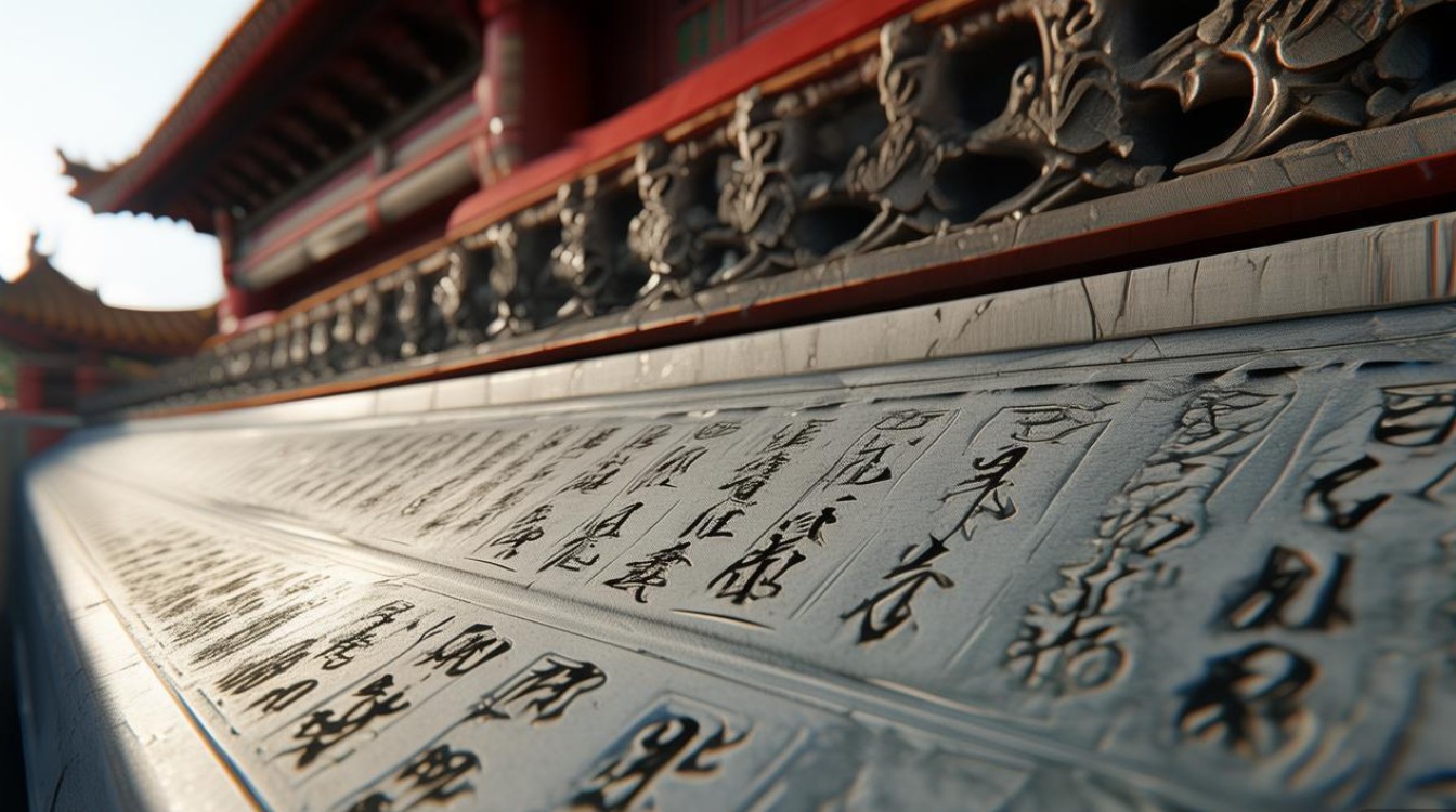 寺庙表文图片欣赏