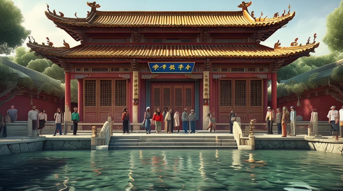 北京祈福学业的寺庙