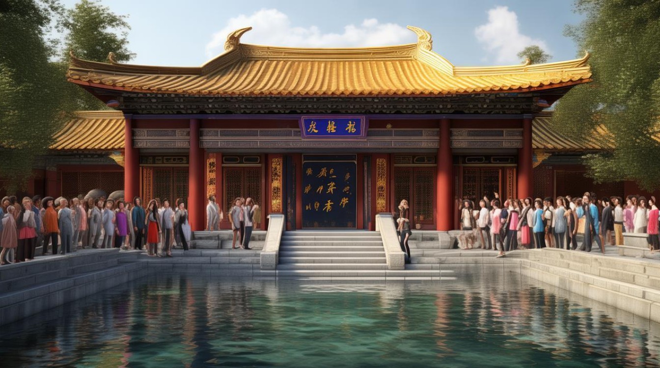 北京祈福学业的寺庙