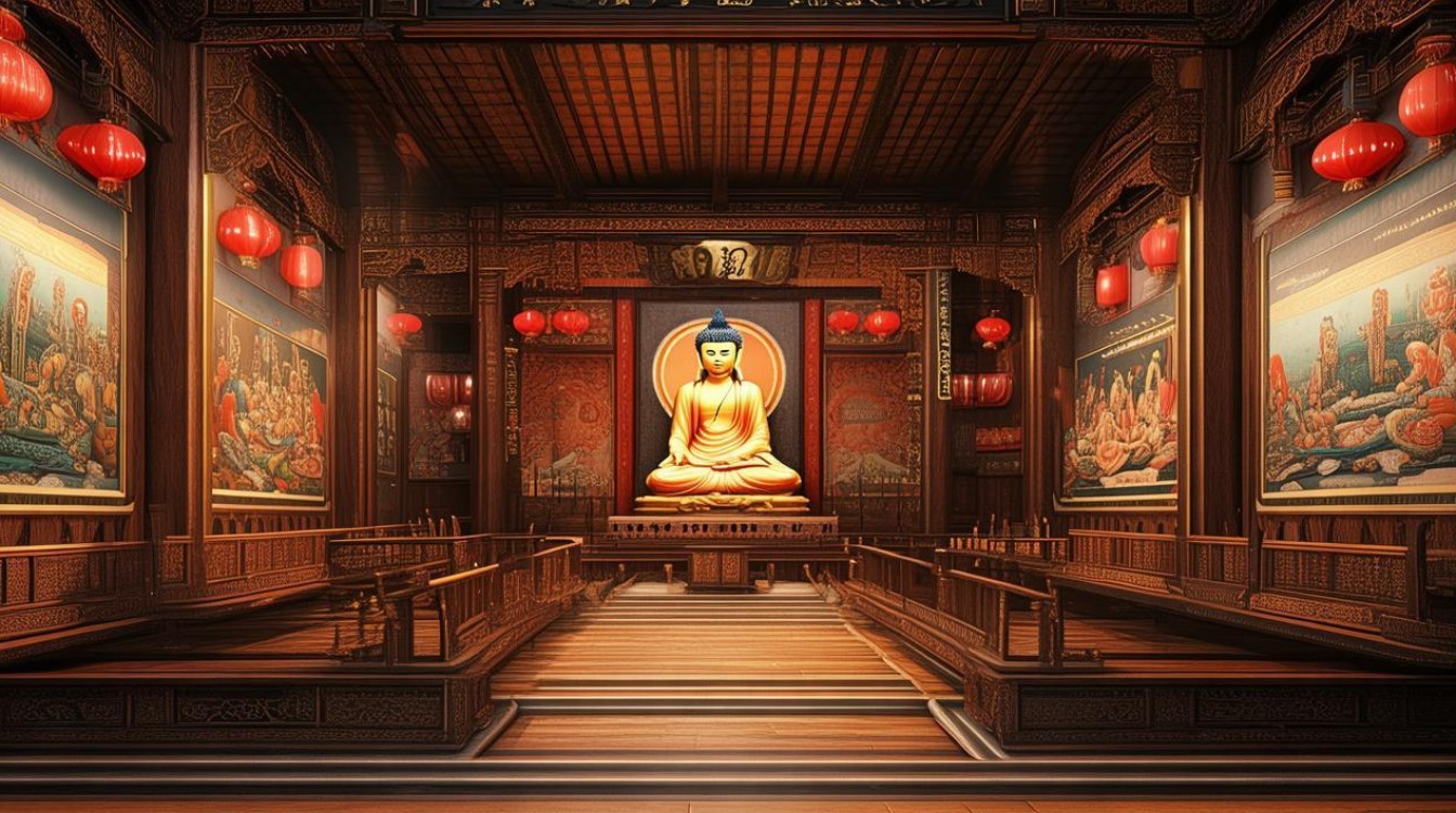 佛教講堂