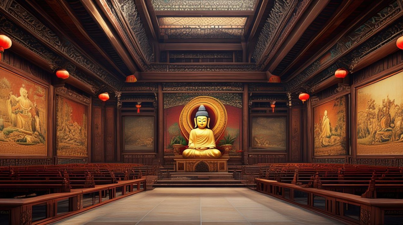 佛教講堂