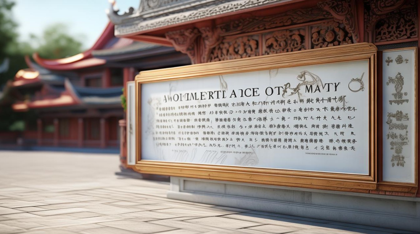 寺庙慈善公告怎么写