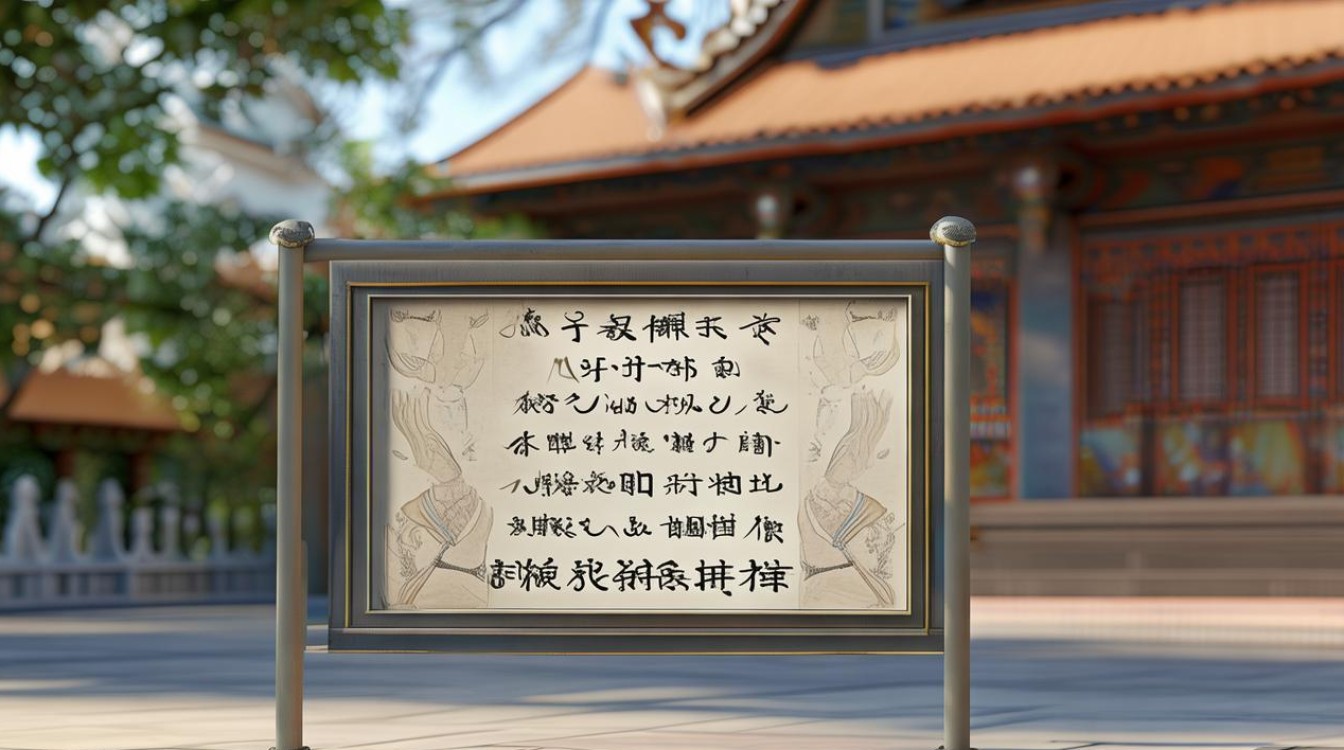 寺庙慈善公告怎么写