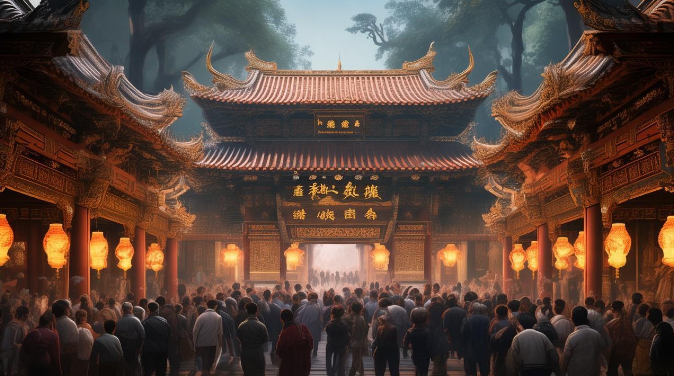 温州哪个寺庙香火最旺