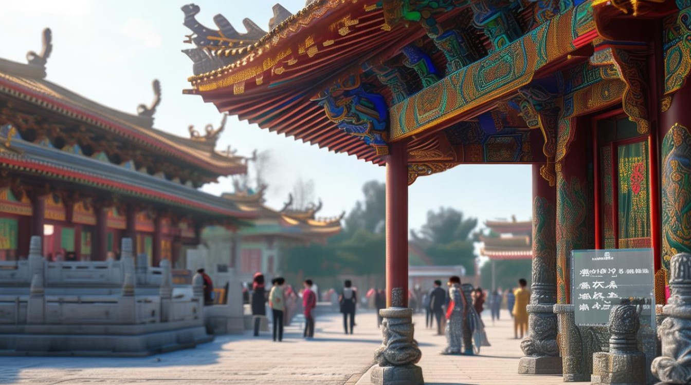去寺庙应注意什么