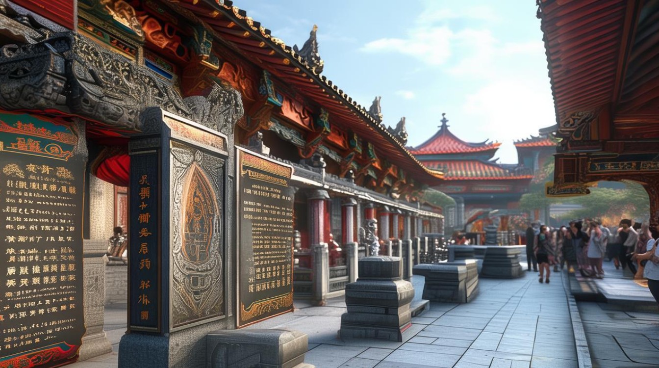 去寺庙应注意什么