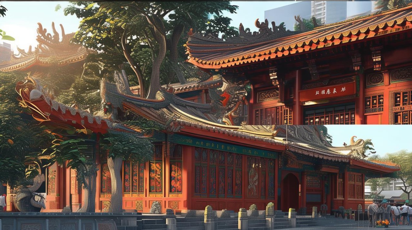 广州佛山有什么寺庙