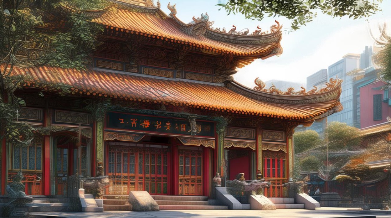 广州佛山有什么寺庙