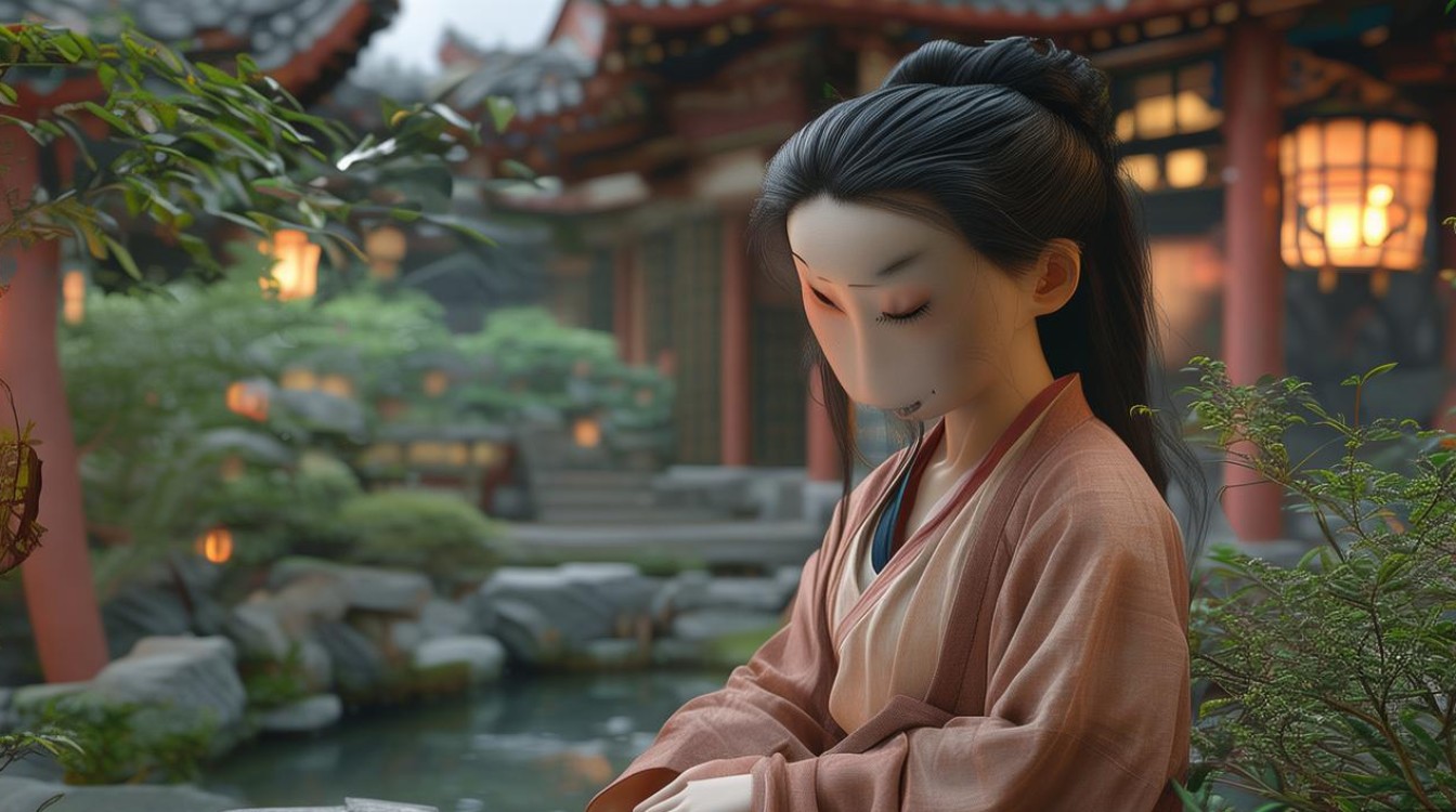 佛教讲婆媳