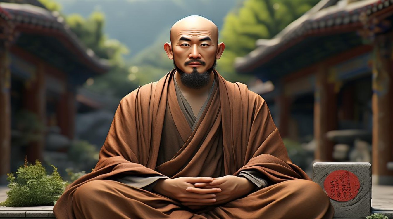 甘肃觉慧法师