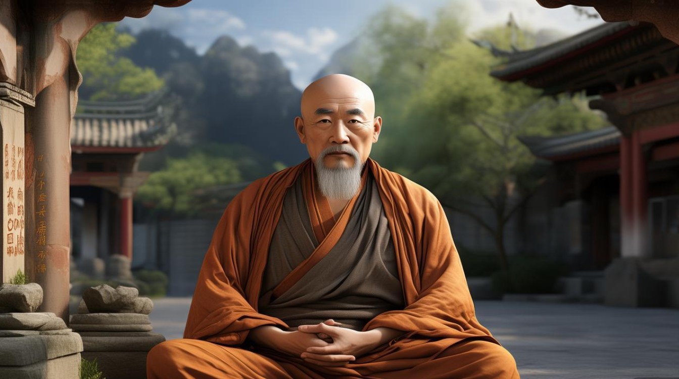 甘肃觉慧法师