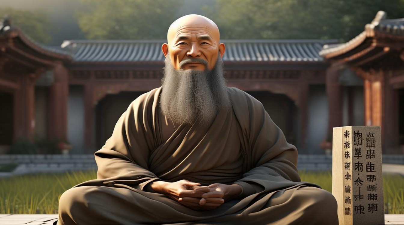 甘肃觉慧法师