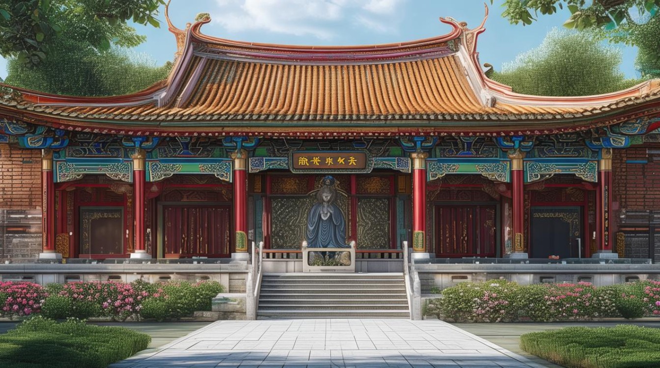 大连 寺庙 观音阁