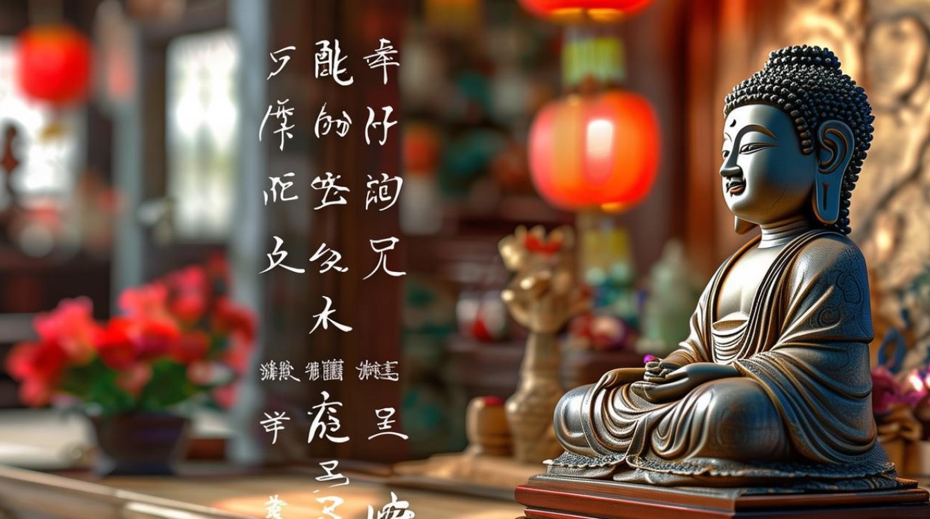 家里菩萨怎么请