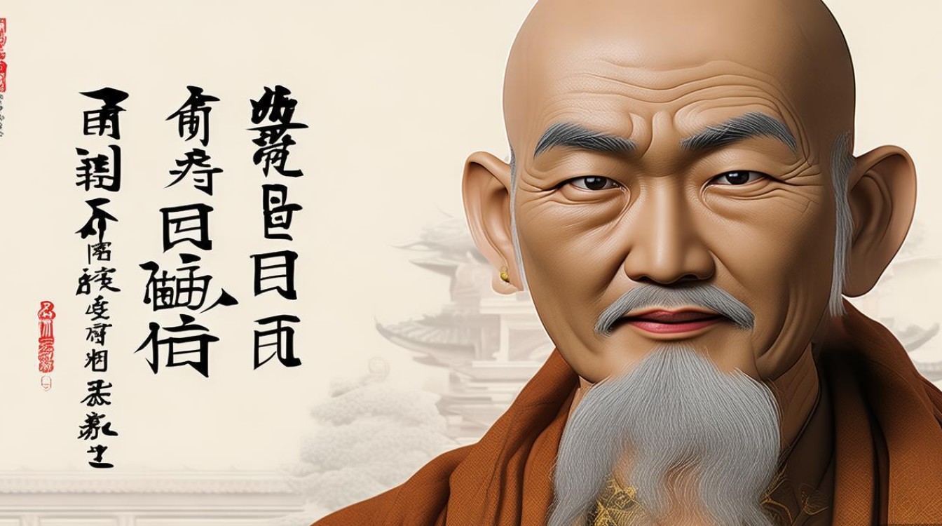 智敏法师菩萨