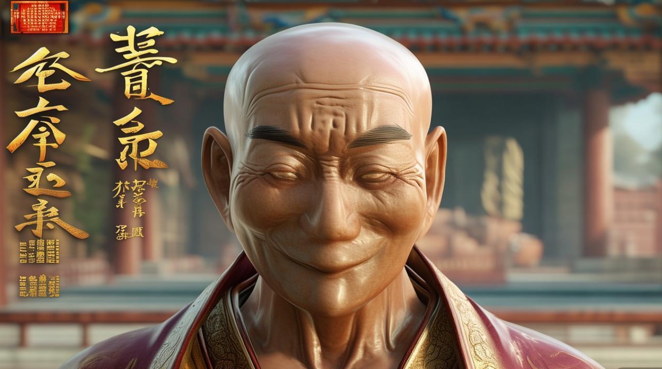 智敏法师菩萨