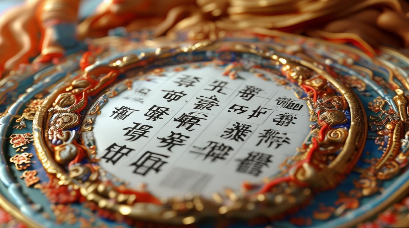 《文殊菩萨心咒》注音