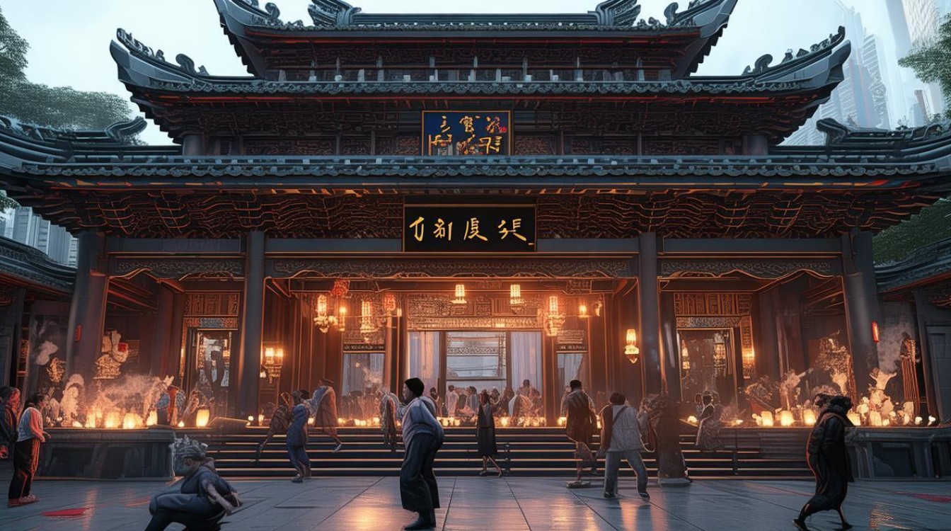 上海可以开光的寺庙