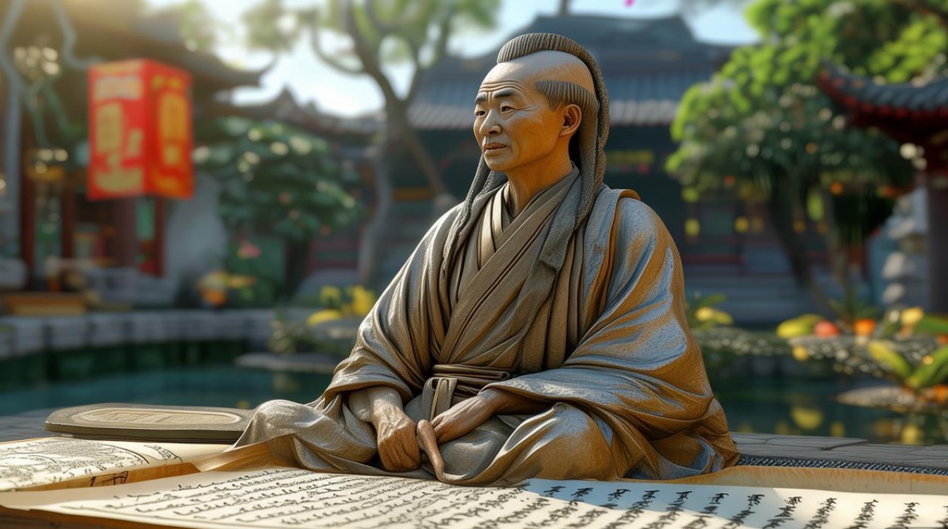 惠敏法师台湾