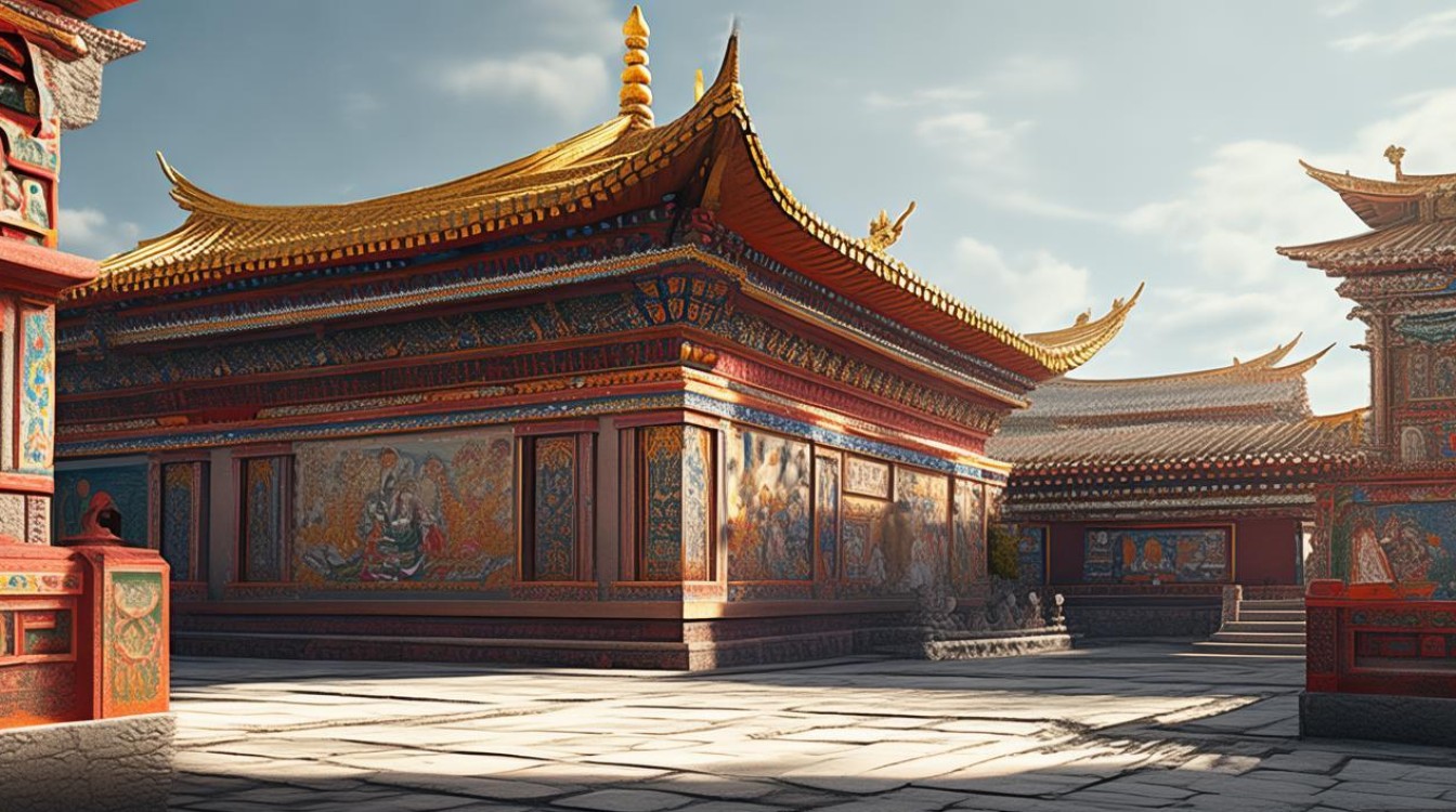 大庆 藏传佛教寺庙
