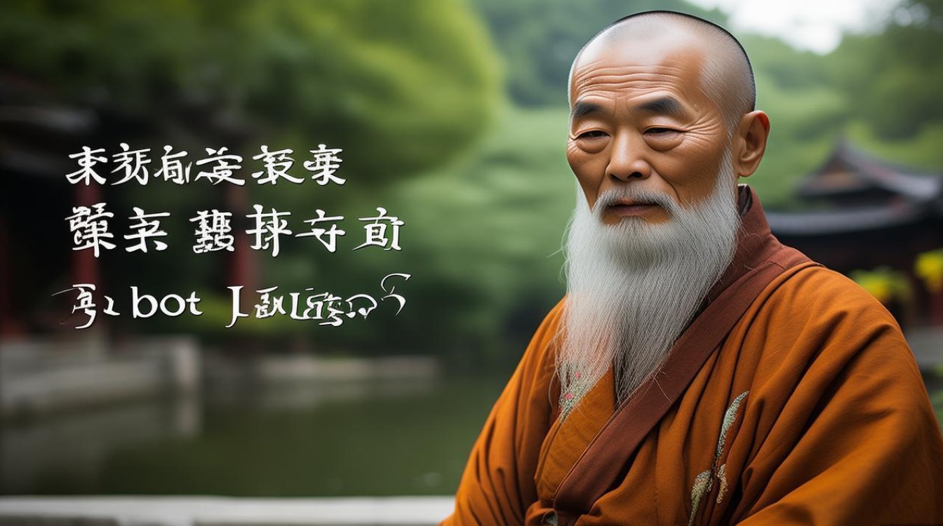 高僧静蔼法师