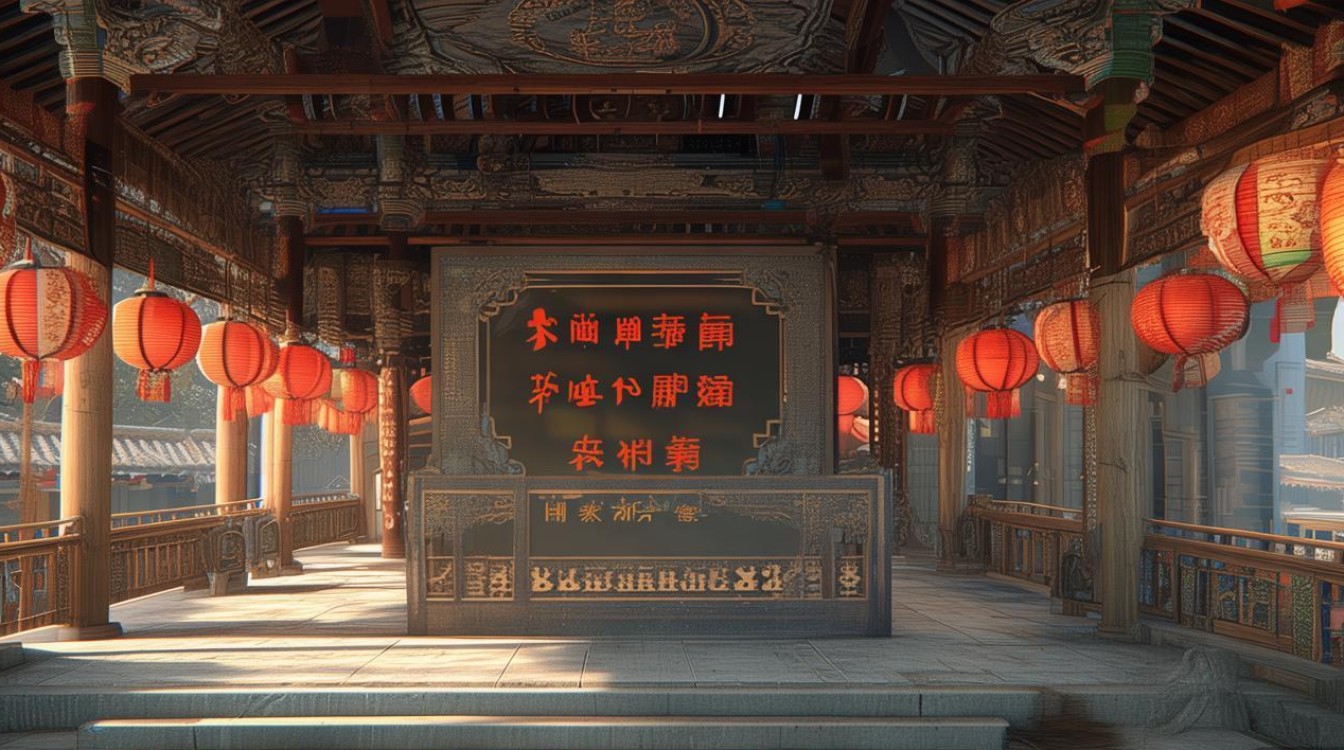 宁波寺庙可放灵位牌