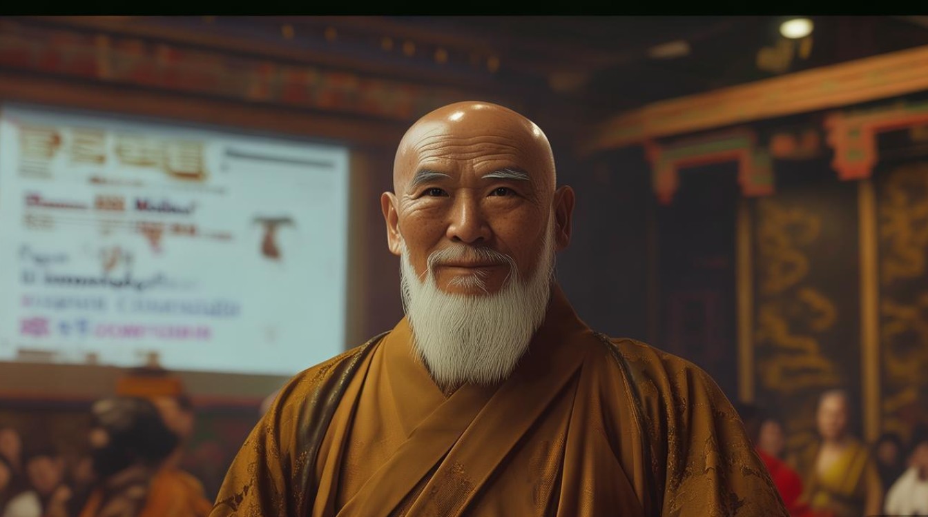 大安法师讲慈悲