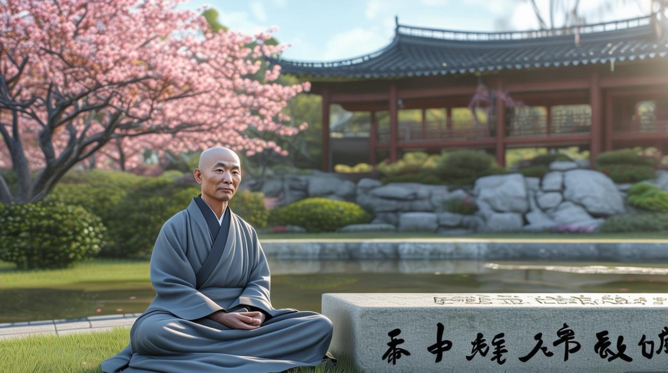 禅宗法师名字