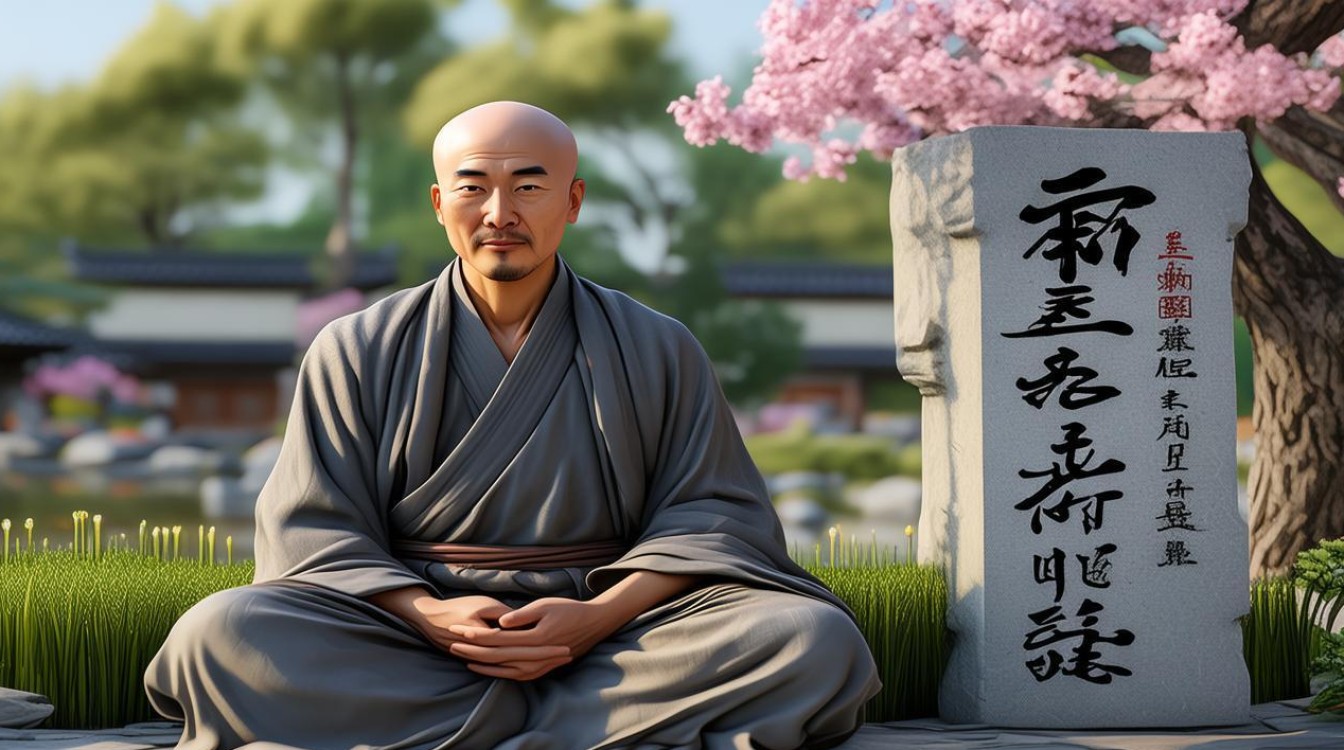 禅宗法师名字