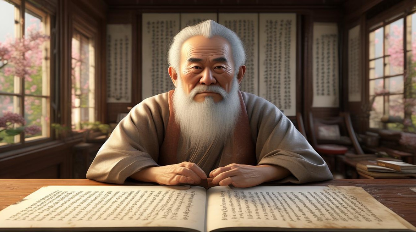 大安法师讲儒家