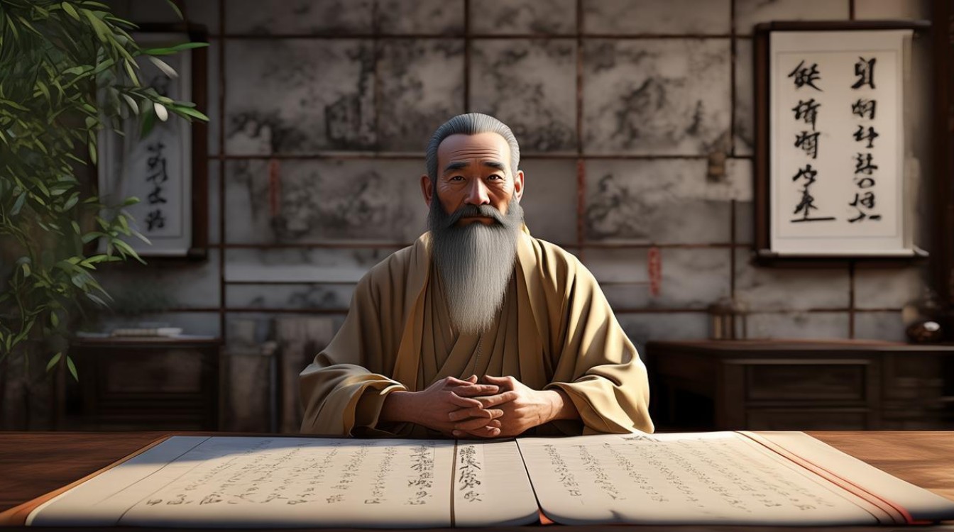 大安法师讲儒家