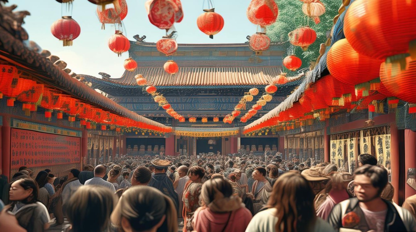 金山寺庙会时间