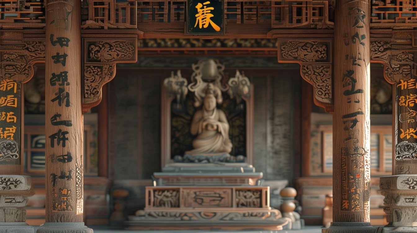 道观可以求菩萨